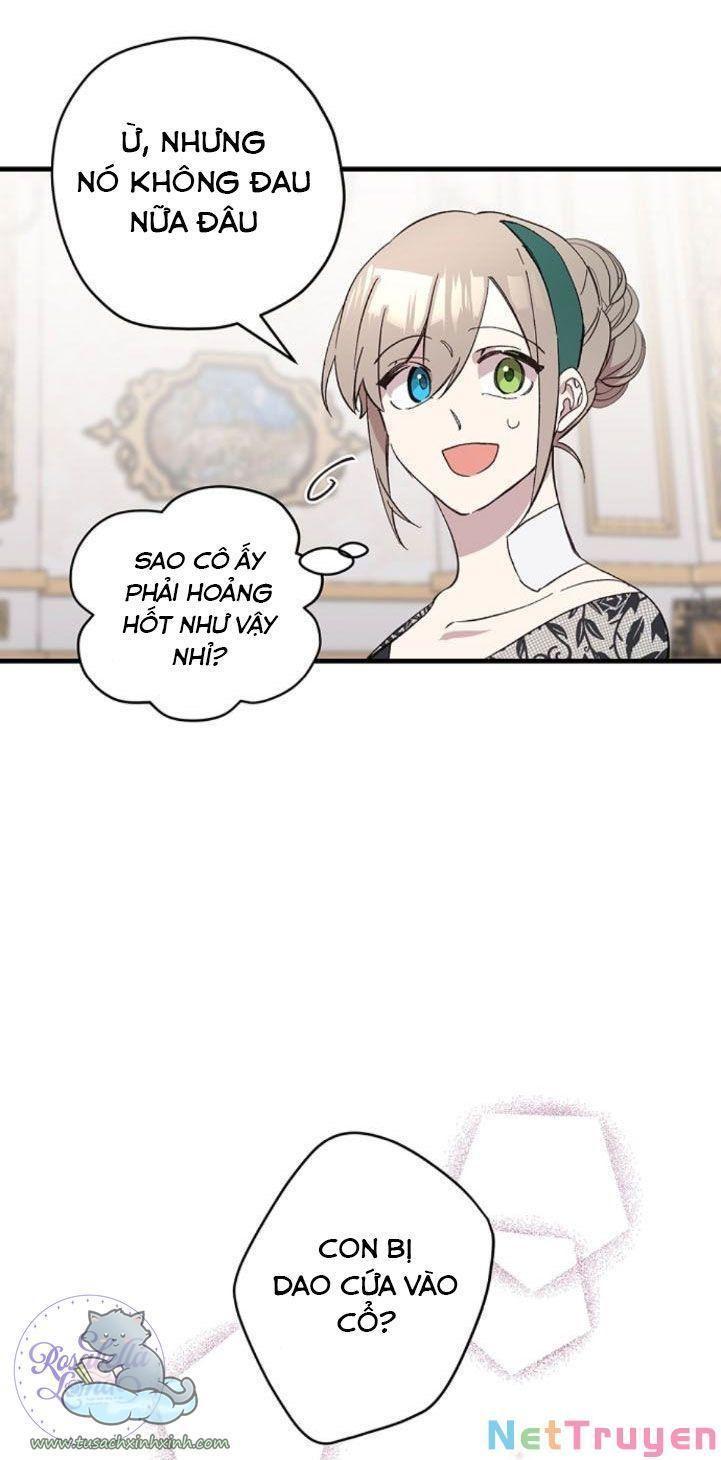 xin hãy cứ khóc, thái tử chapter 8 70