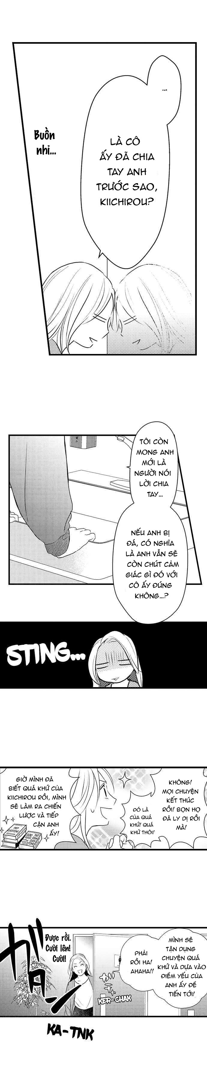 liệu đôi ta có thể khôi phục lại tình yêu khô héo này? chapter 24.2 3