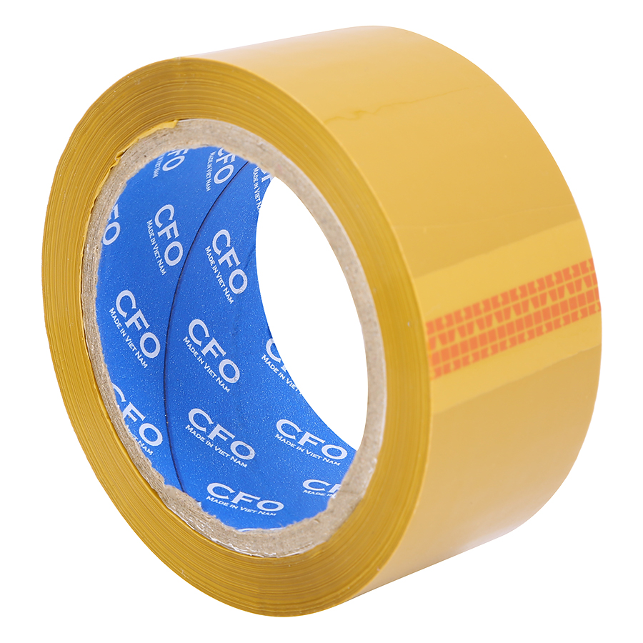 Băng Keo Đục CFO 4P7 (60, 80, 100 Yard)