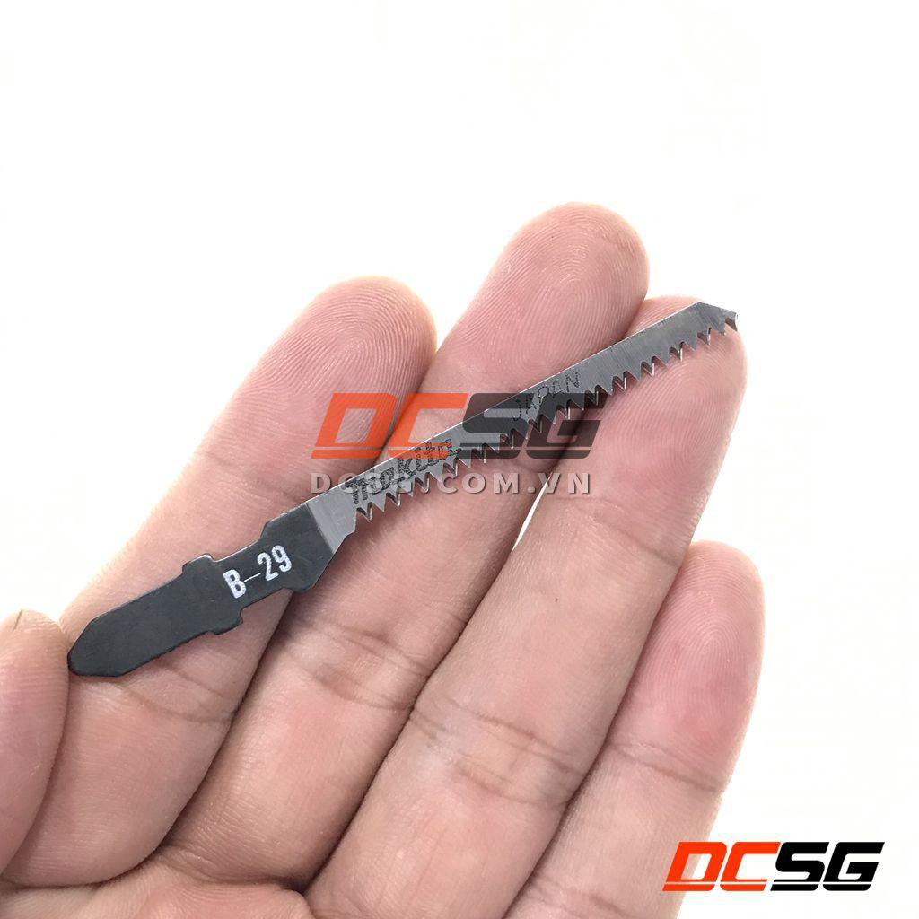 Lưỡi cưa lọng cắt lượn gỗ B-29 Makita A-80400 | DCSG