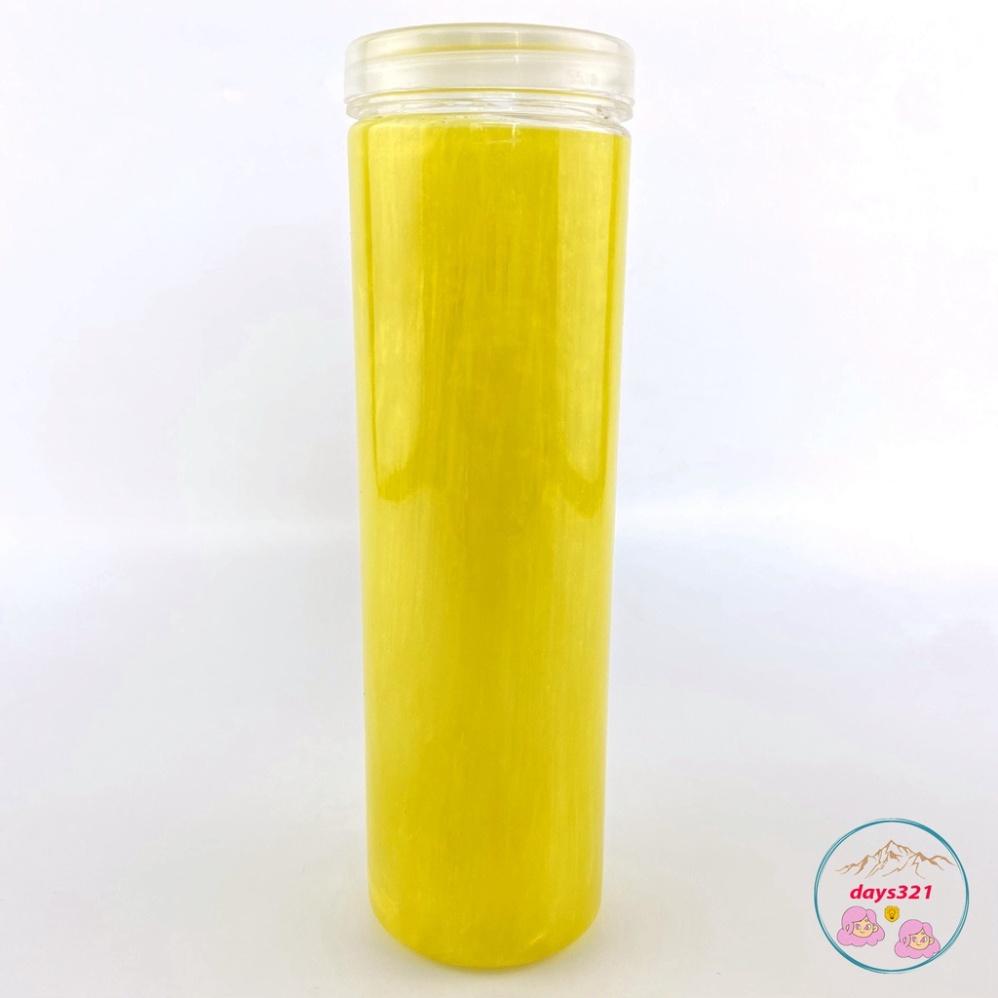Slime LỌ ĐẶC CHAI DÀI màu thạch đẹp tuyệt loại lớn 20CM đồ giải trí slam squishy