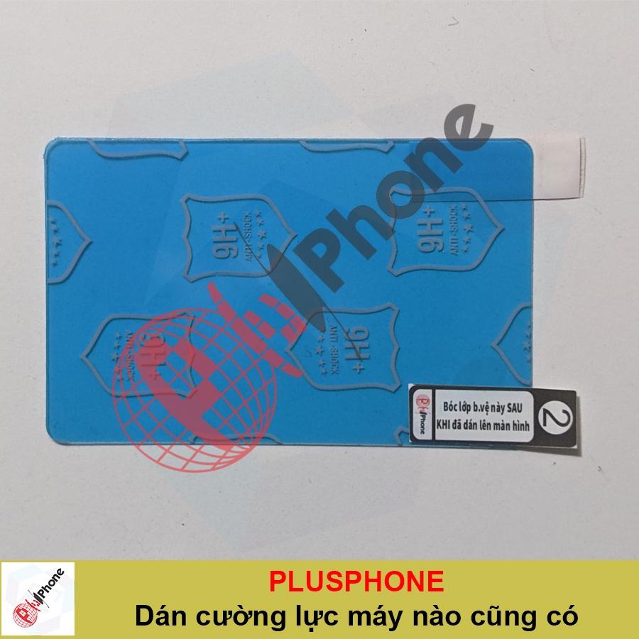 Dán cường lực dẻo nano bảo vệ giấy phép lái xe, tăng độ cứng cho GPLX