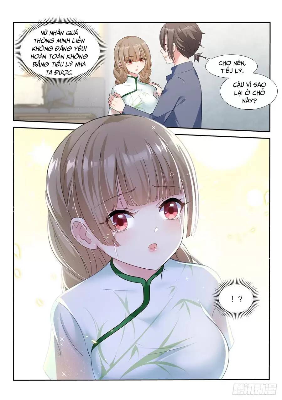 cô nương ngươi không thích hợp chapter 17 16