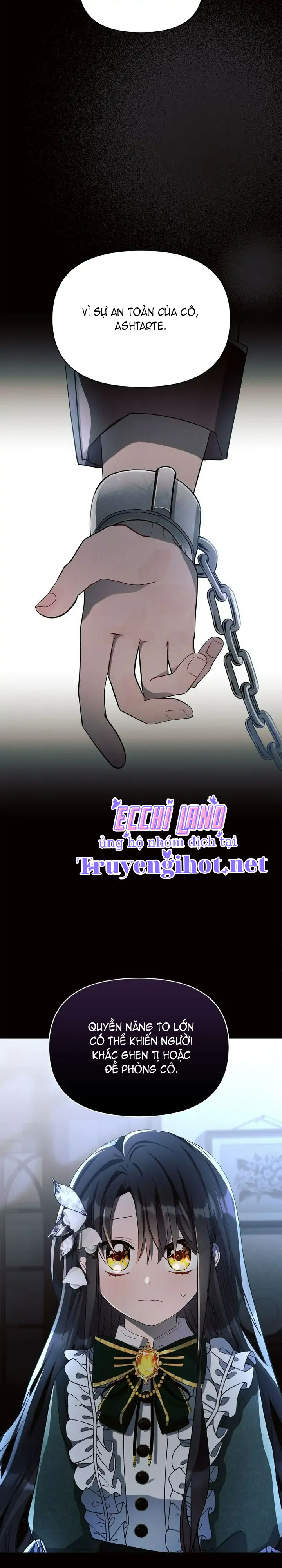 Công Chúa Ashtarte chapter 4.1 23