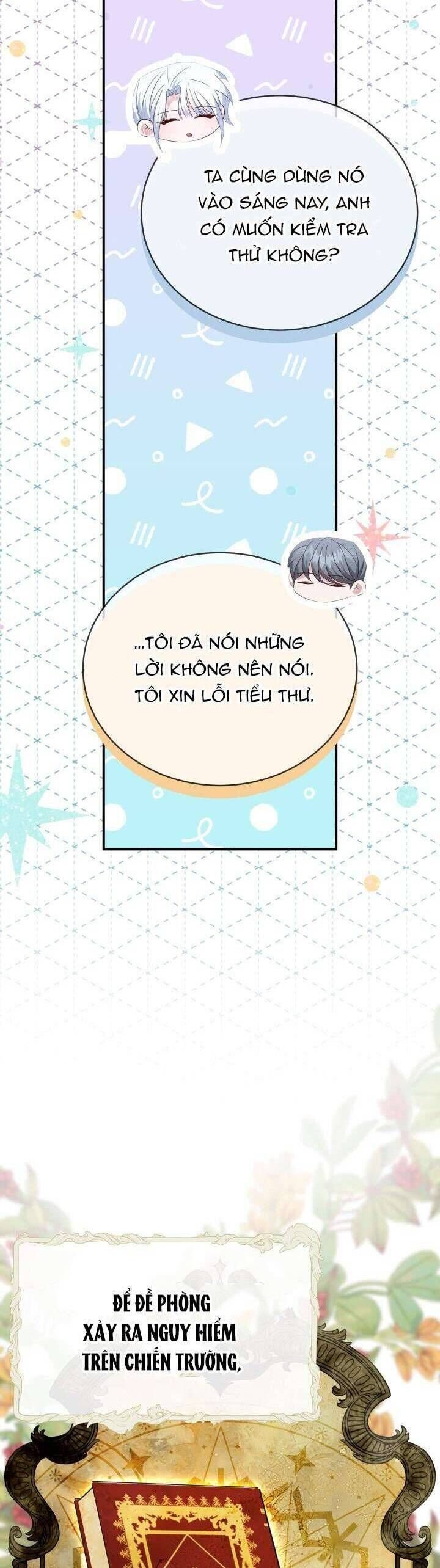 hướng dẫn về ác nữ chapter 11 38