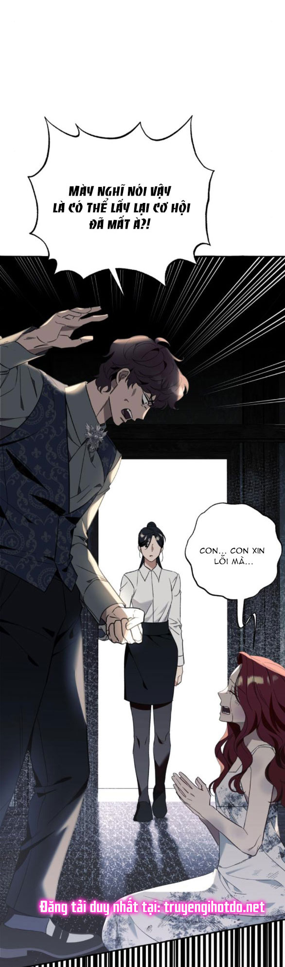 tôi tưởng đó chỉ là tiểu thuyết trọng sinh bình thường chapter 58.1 5