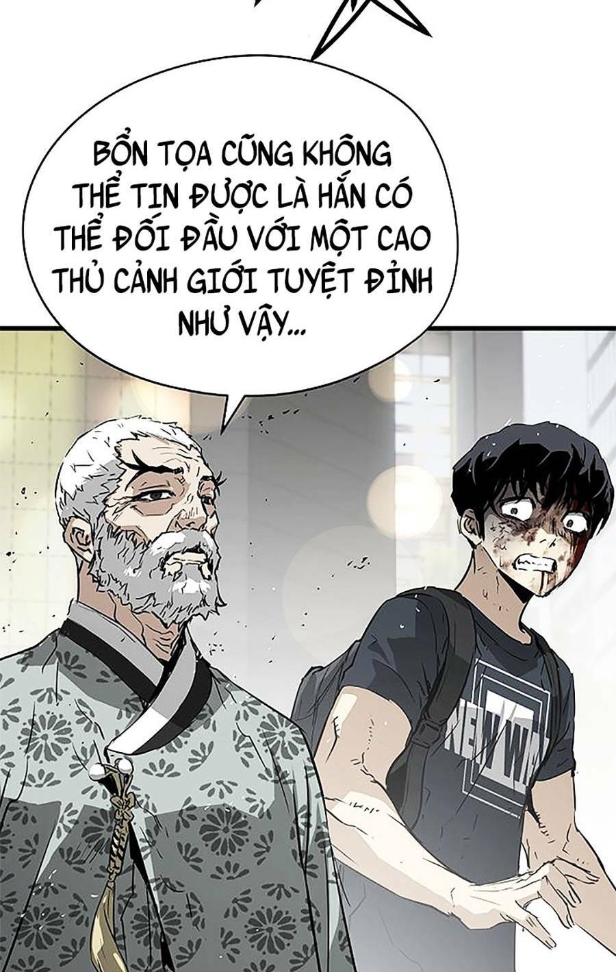 The Breaker 3: Quyền Năng Vô Hạn chapter 10 108