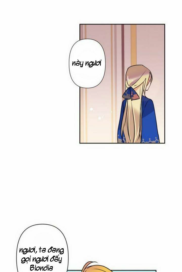 tôi đang nuôi dưỡng một con quái thú chapter 2 31