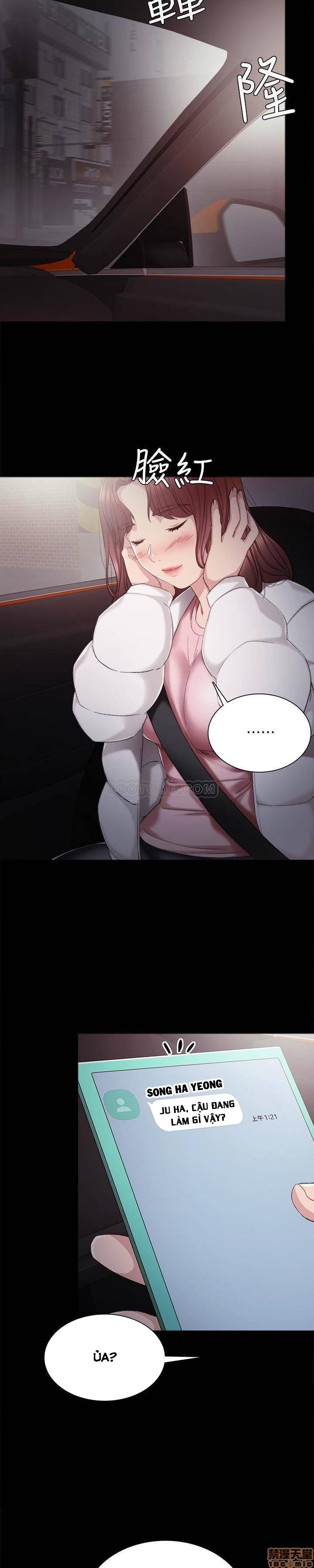 thầy giáo thực tập chapter 23 23