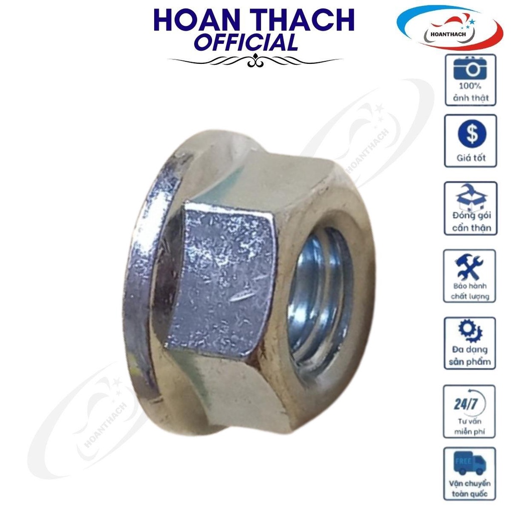 Đai Ốc 6mm dành cho nhiều dòng xe Honda, chính hãng HOANTHACH 9405006000