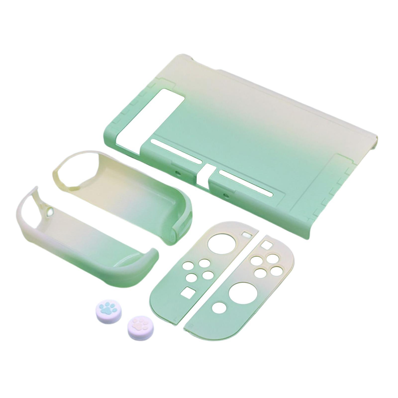 For Nintendo Switch OLED Protective Case Hard Cover Console Joy-Con Shell