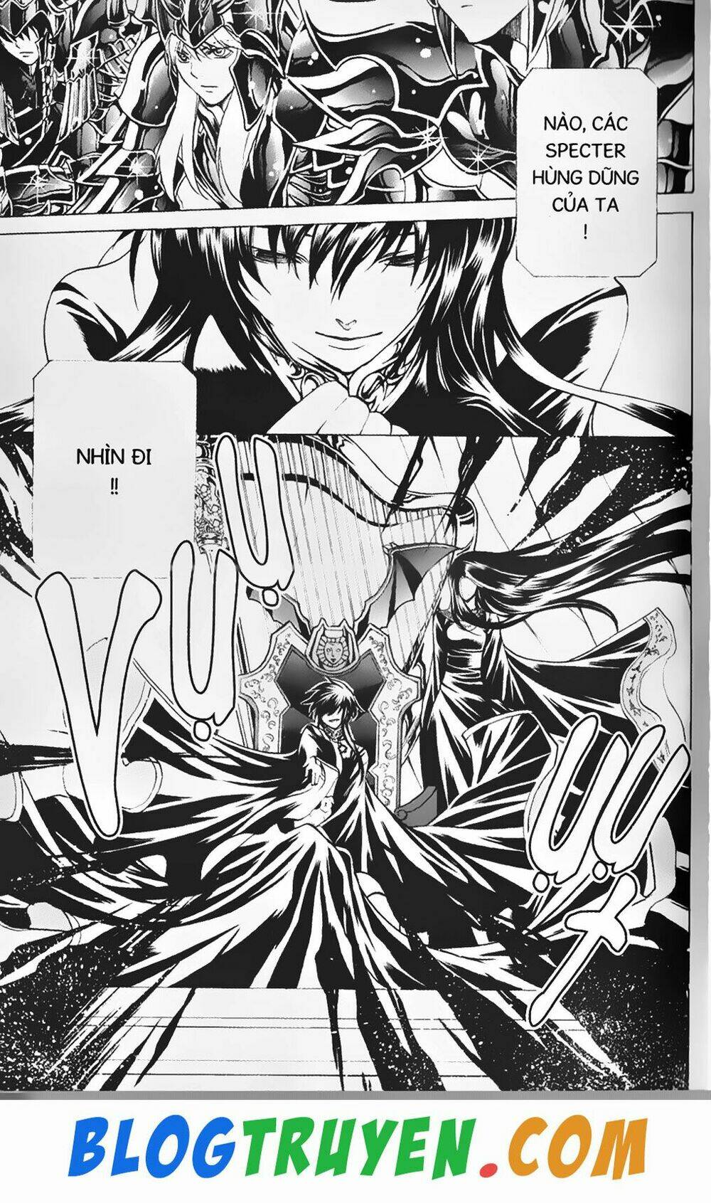 thần thoại minh vương chapter 11 7