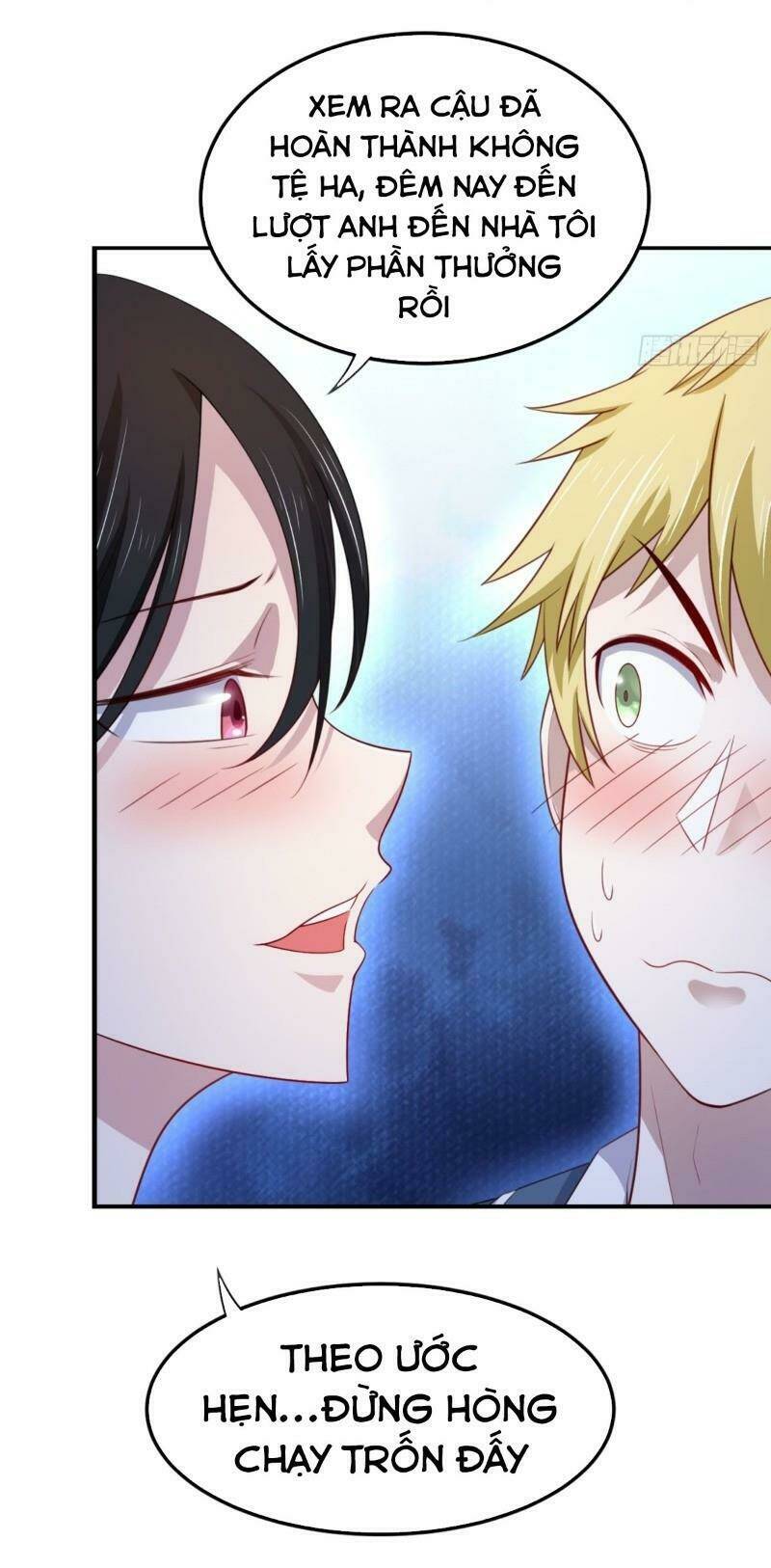 ta làm phản phái ở trong truyện harem chapter 12 20