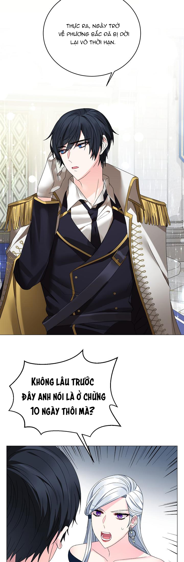 tôi sẽ trở thành nhân vật chính chapter 9 21