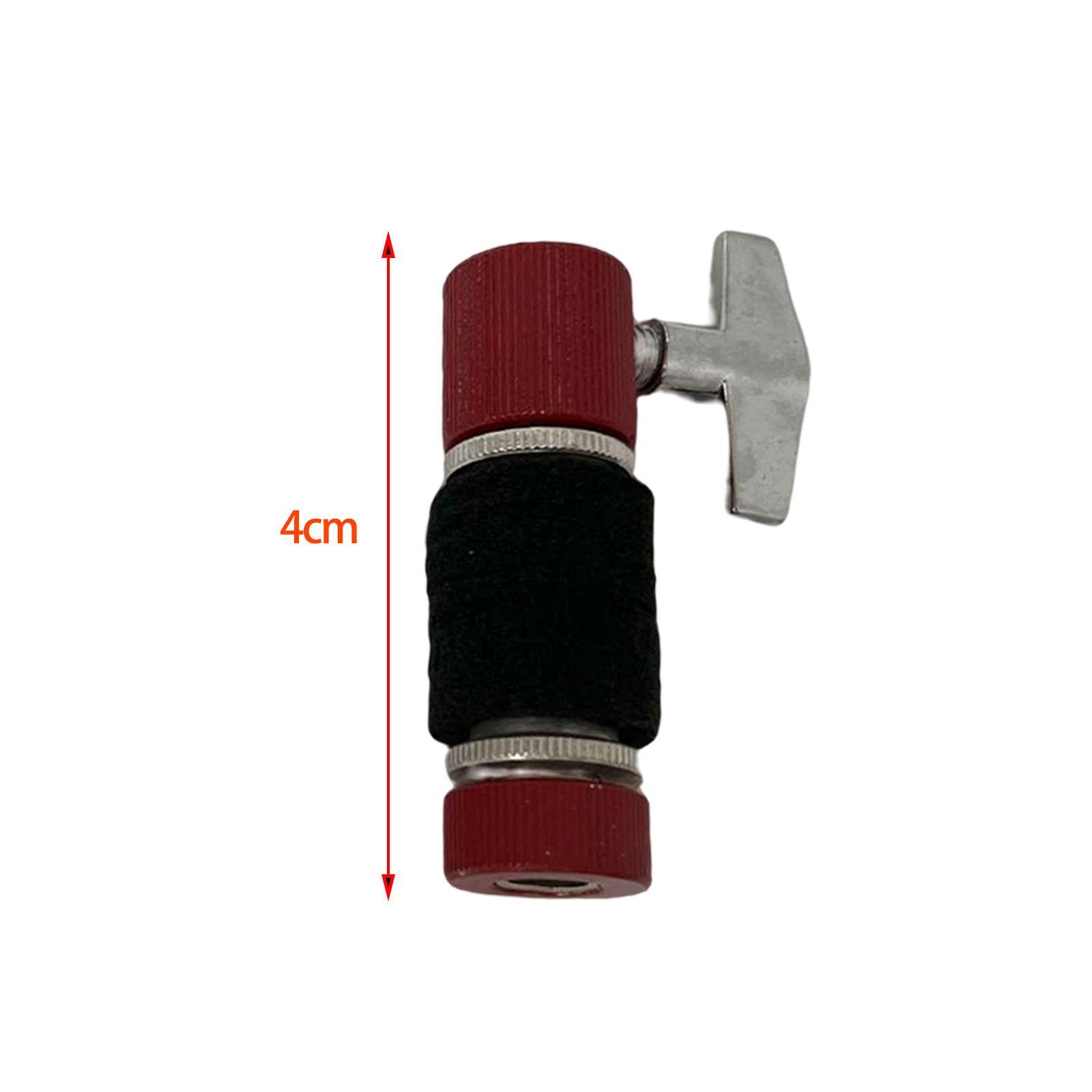 Rack Drums Pedal Parts Cymbal Stand Accessories Wear Resistant Hi Hat Clutch Felt Mats Set