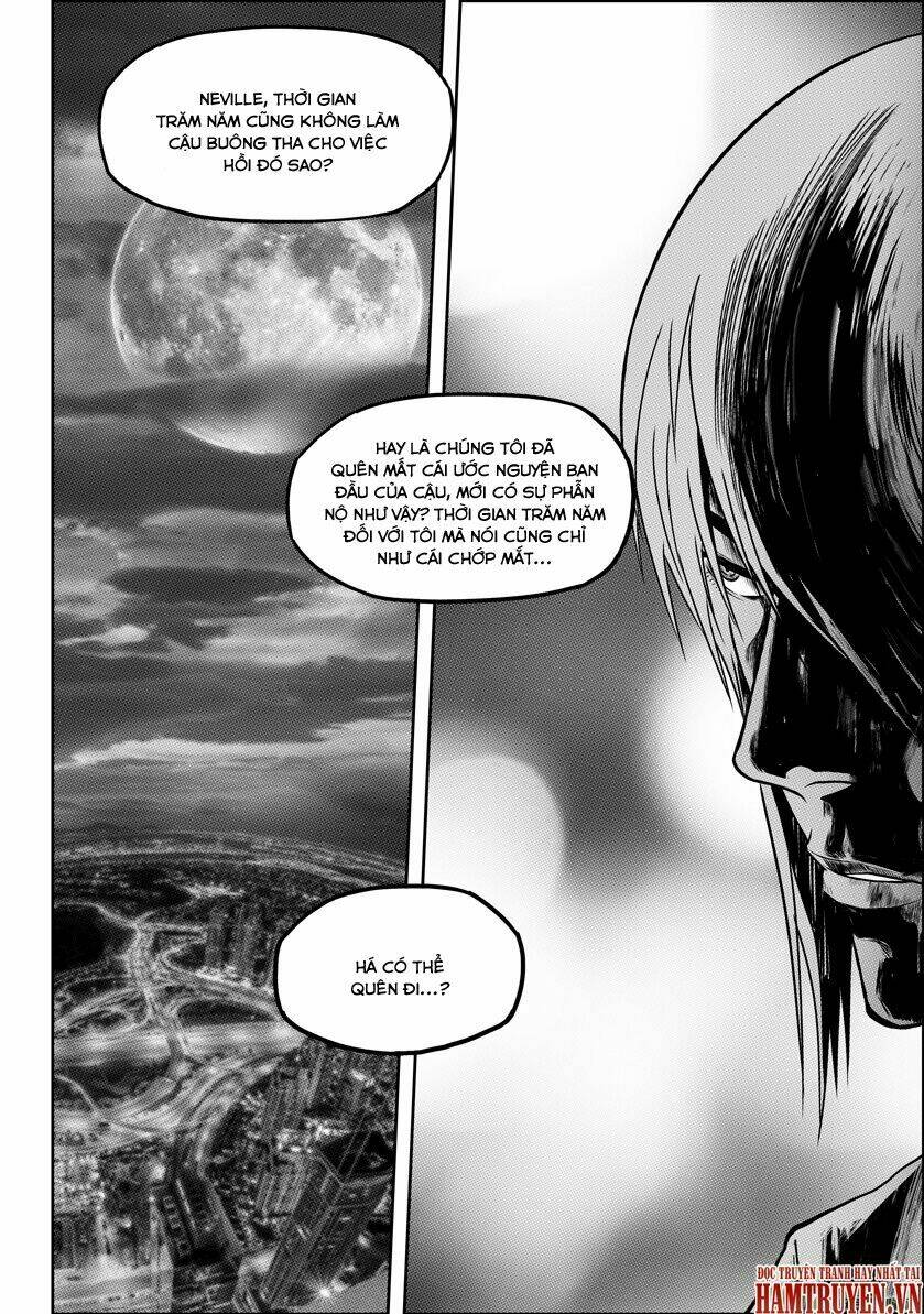 phệ quy giả chapter 31 11