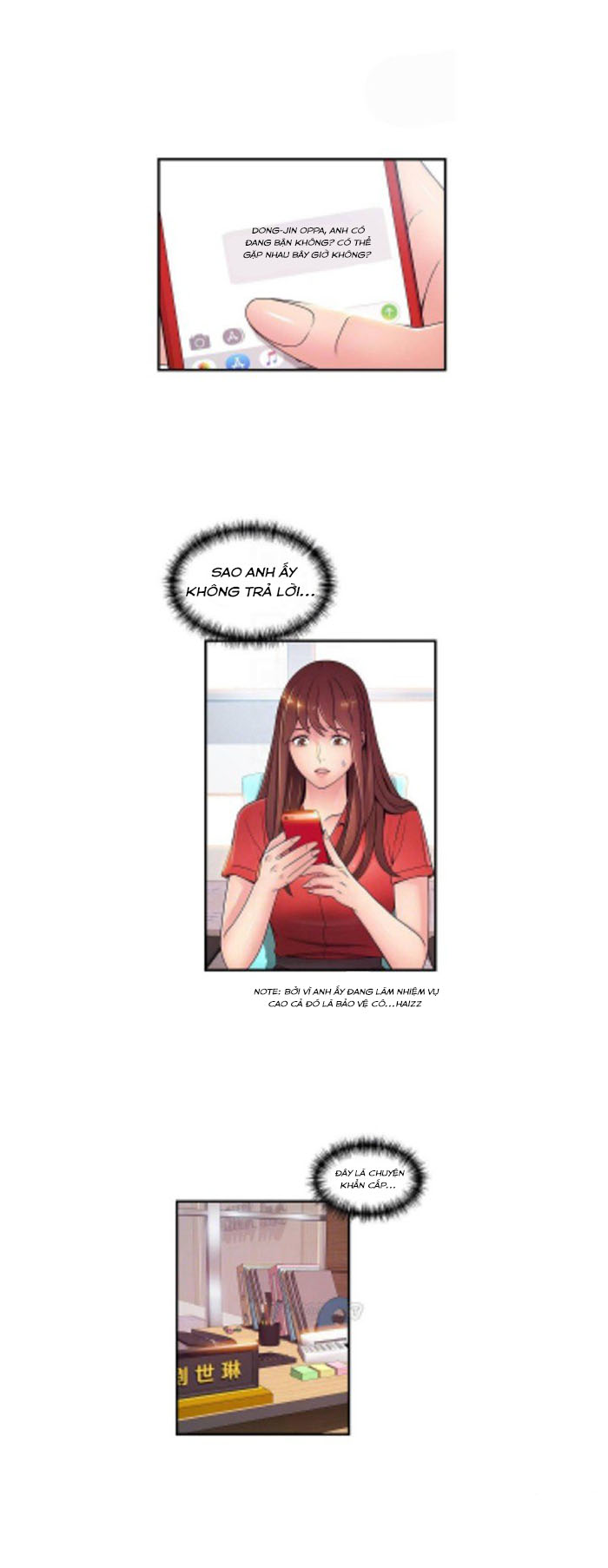 điểm yếu chapter 88 5