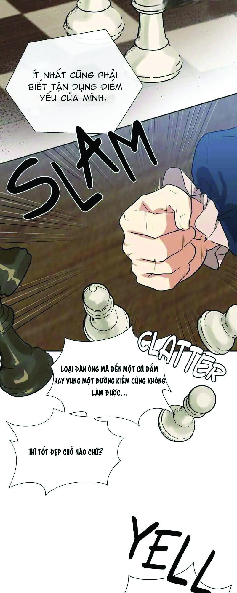 tạm biệt juliet của ta chapter 8.2 22