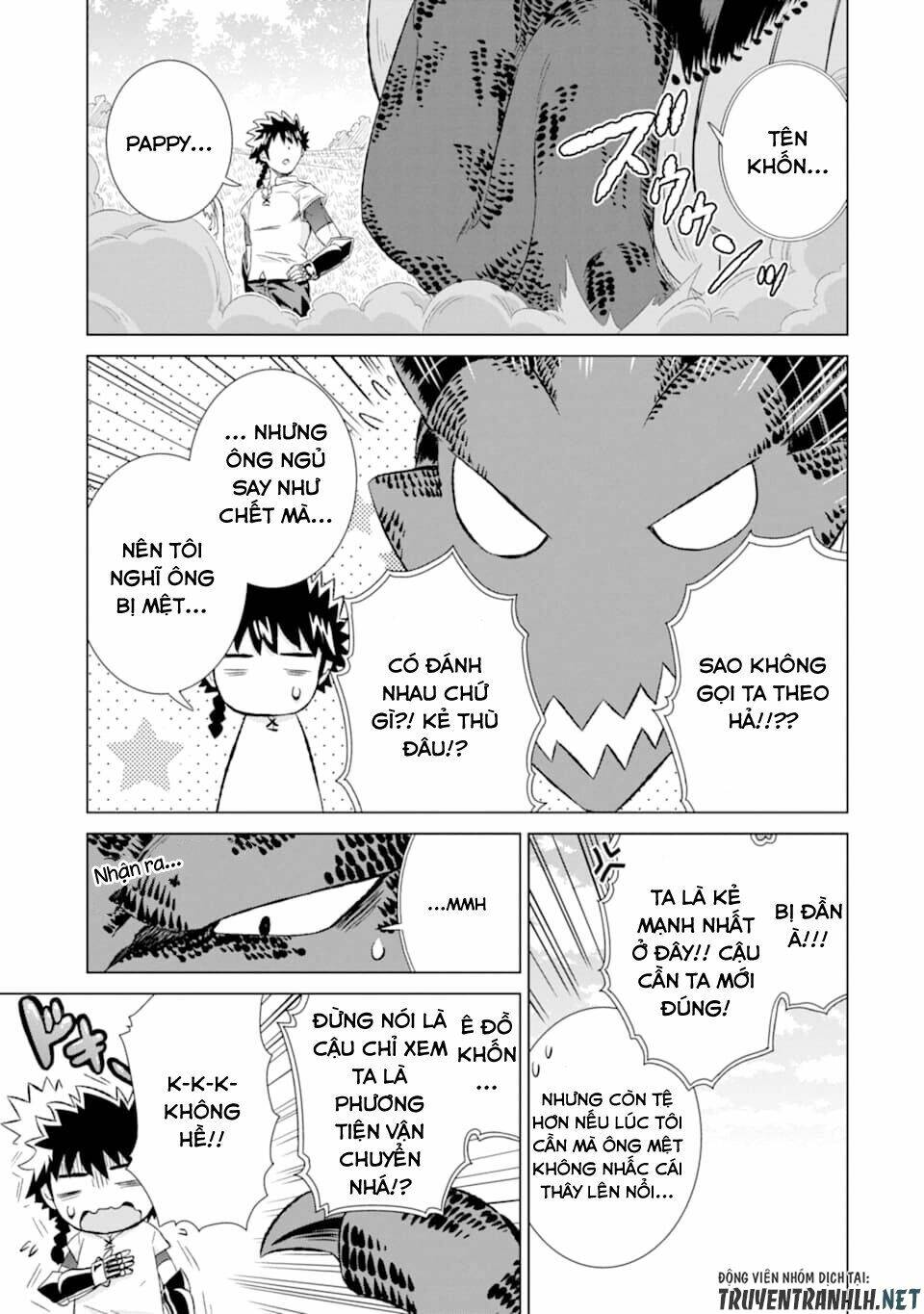 isekai de tadahitori no mamono tsukai ~ tenshoku shitara maou ni machigawa remashita chapter 22 31