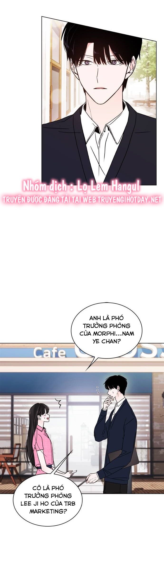 kiss trước khi ngủ nào chapter 3 31