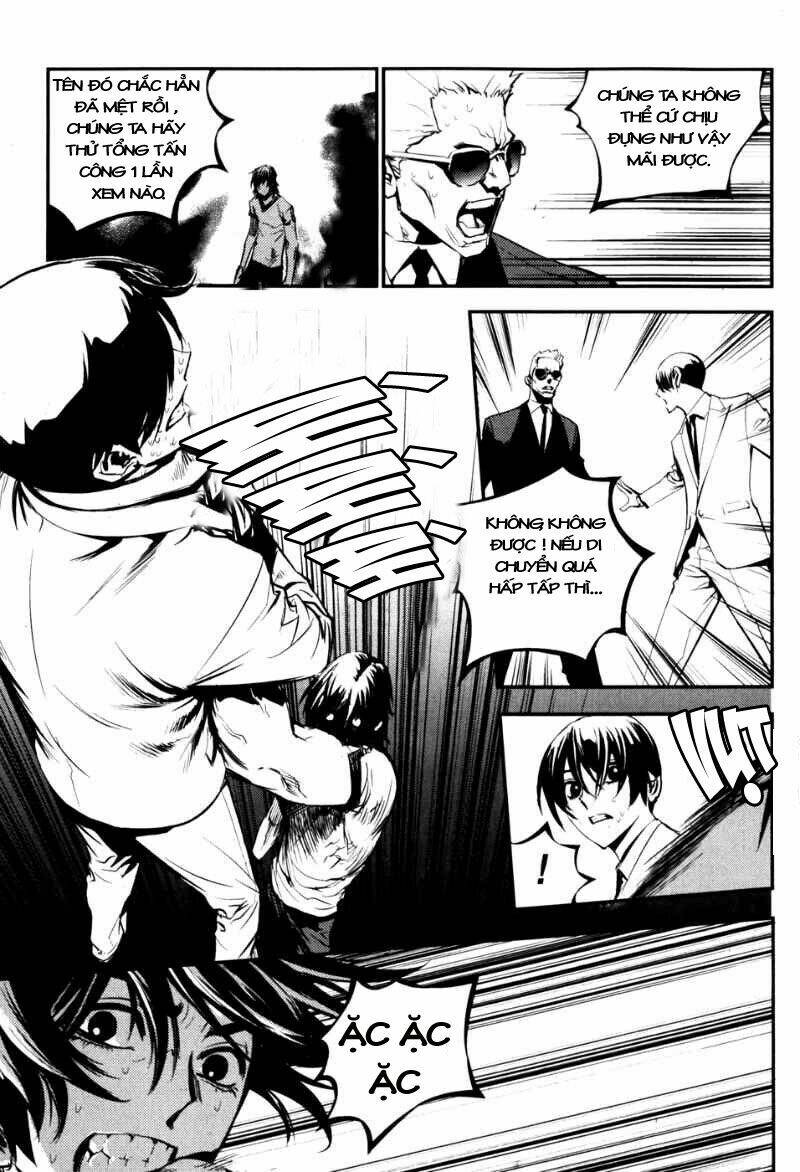 Kẻ phá hoại chapter 65 20