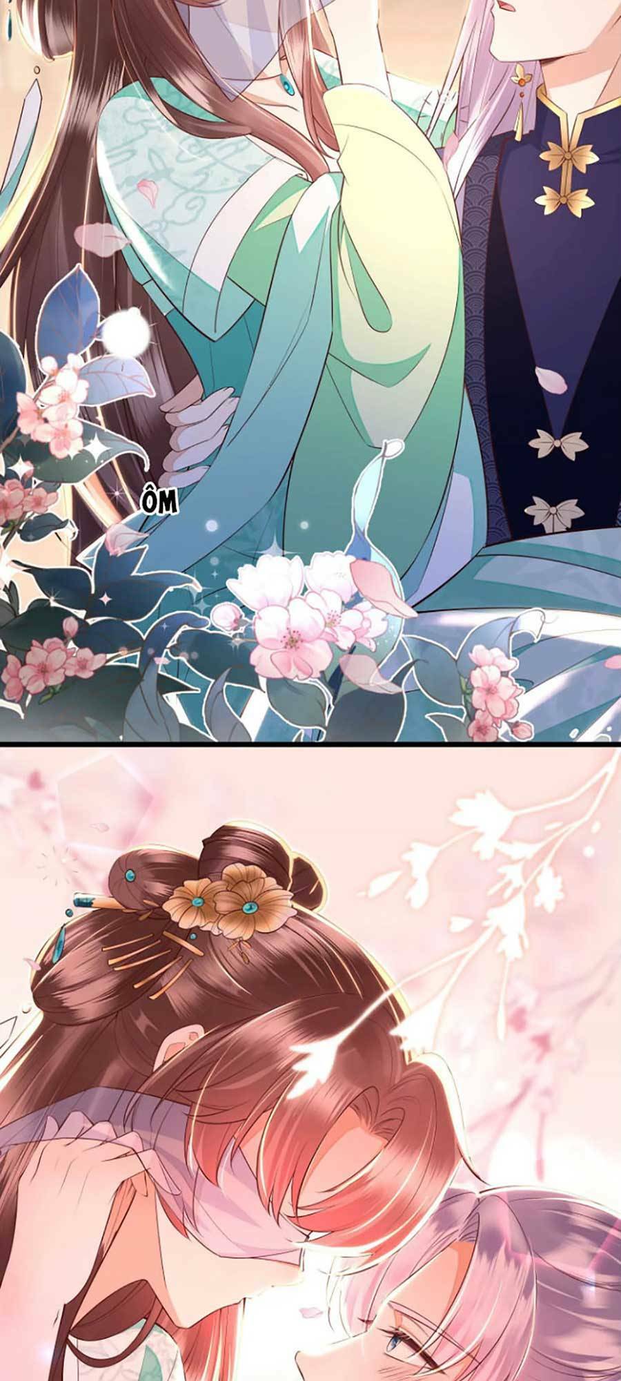 rơi vào cạm bẫy ngọt ngào của tứ thúc chapter 3 22