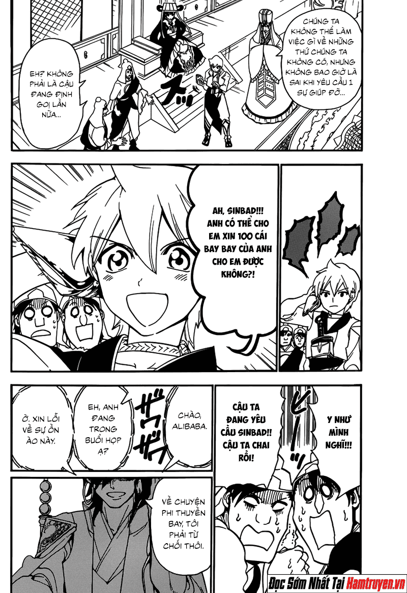 magi - the labyrinth of magic chapter 293 16