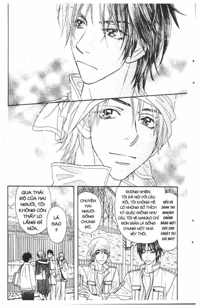 kirara no hoshi chapter 6 72