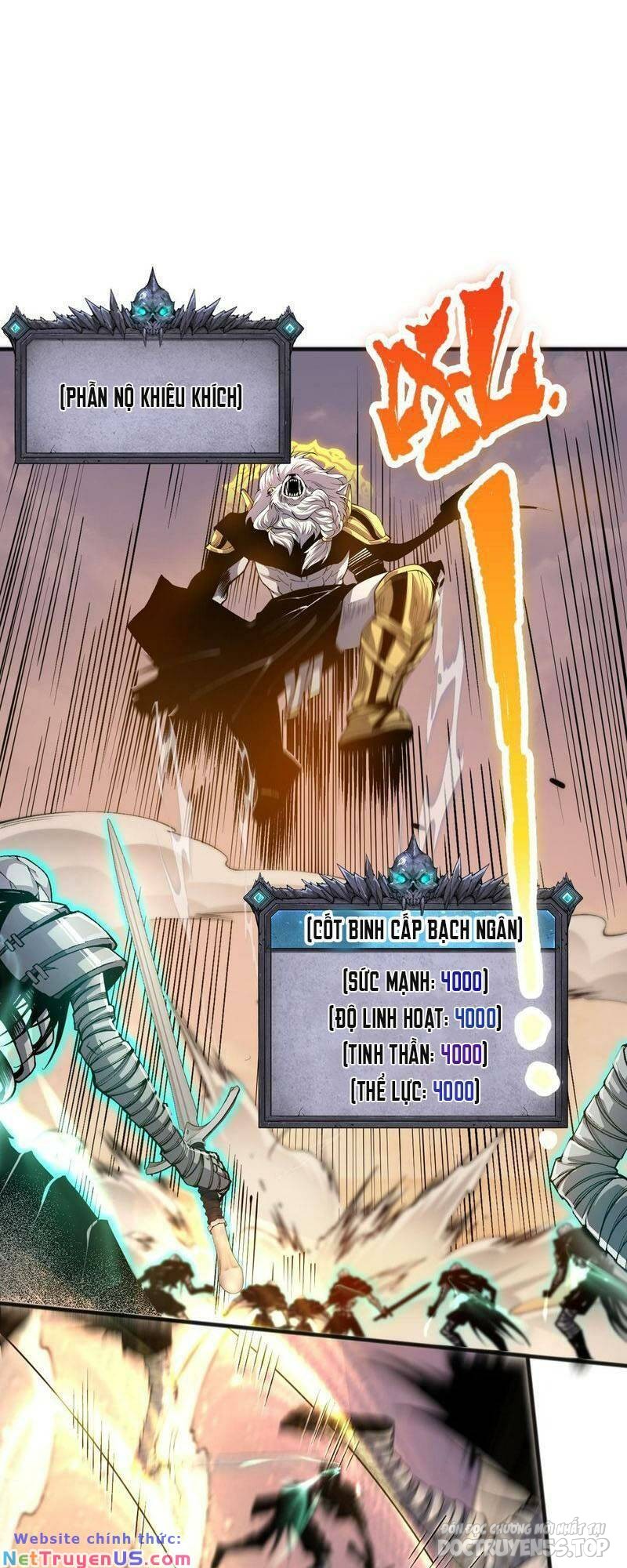 tử linh pháp sư! ta chính là thiên tài chapter 27 31