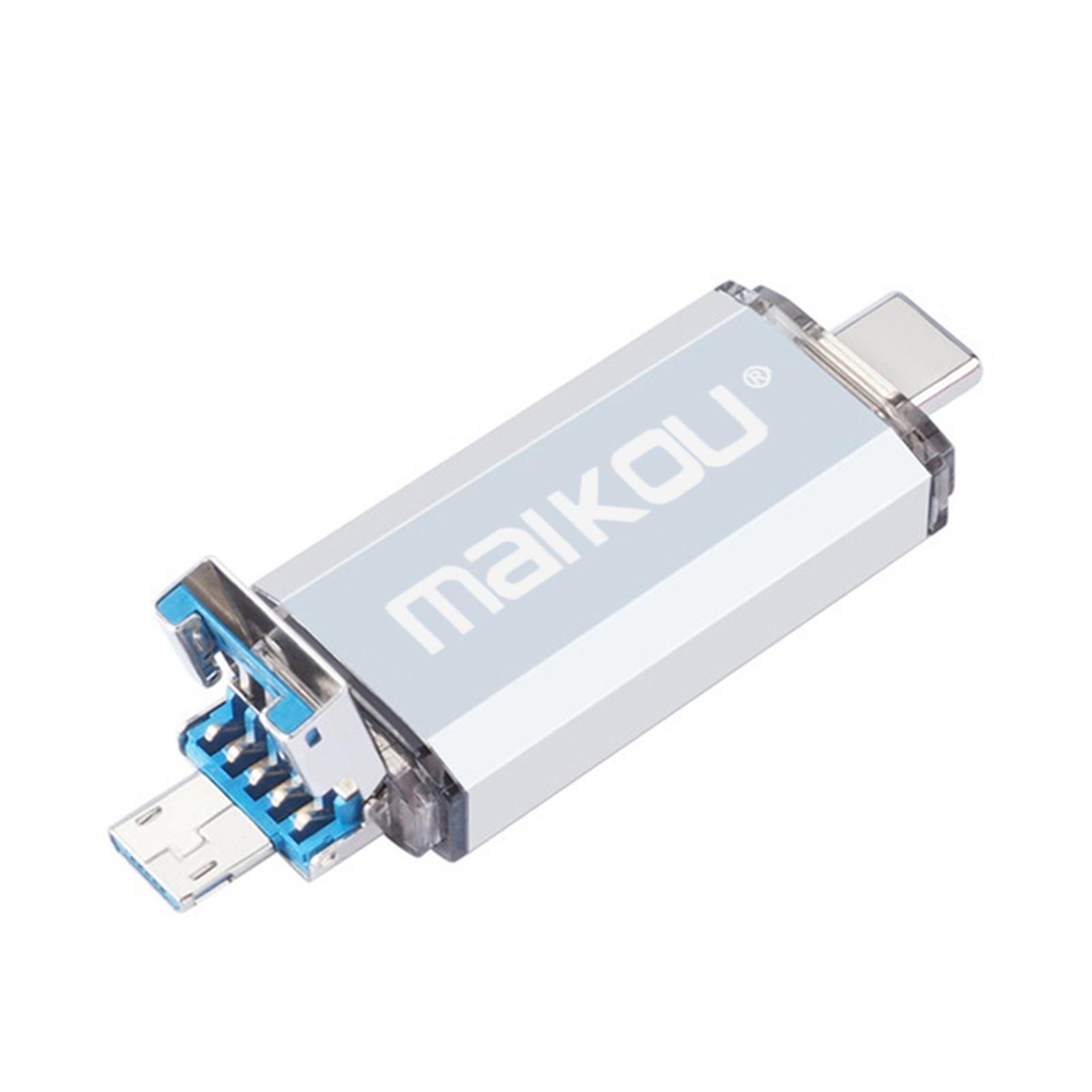Portable 64G USB Flash Drive Type- USB Memory Stick for