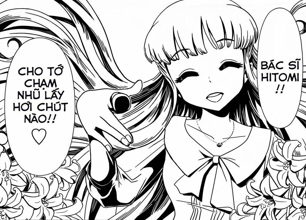 hitomi-sensei no hokenshitsu chapter 9 18