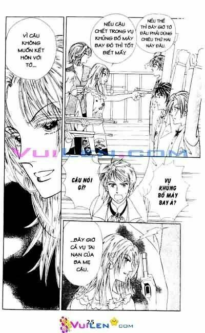 cô gái yêu kiều chapter 10 25