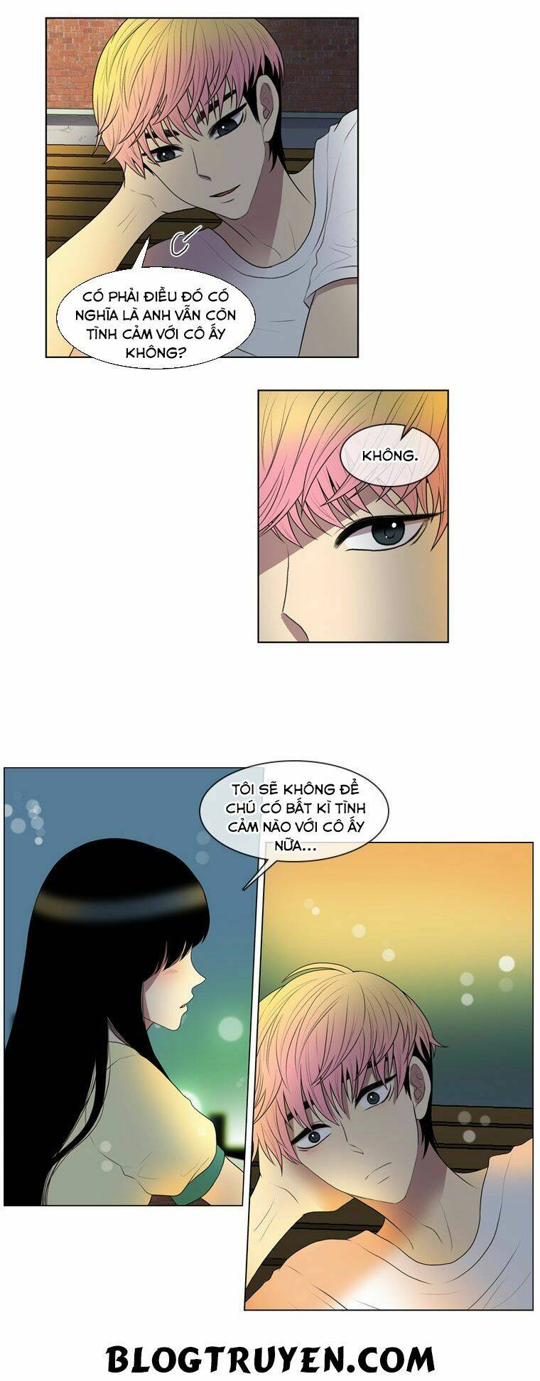 my shining world chapter 27 24