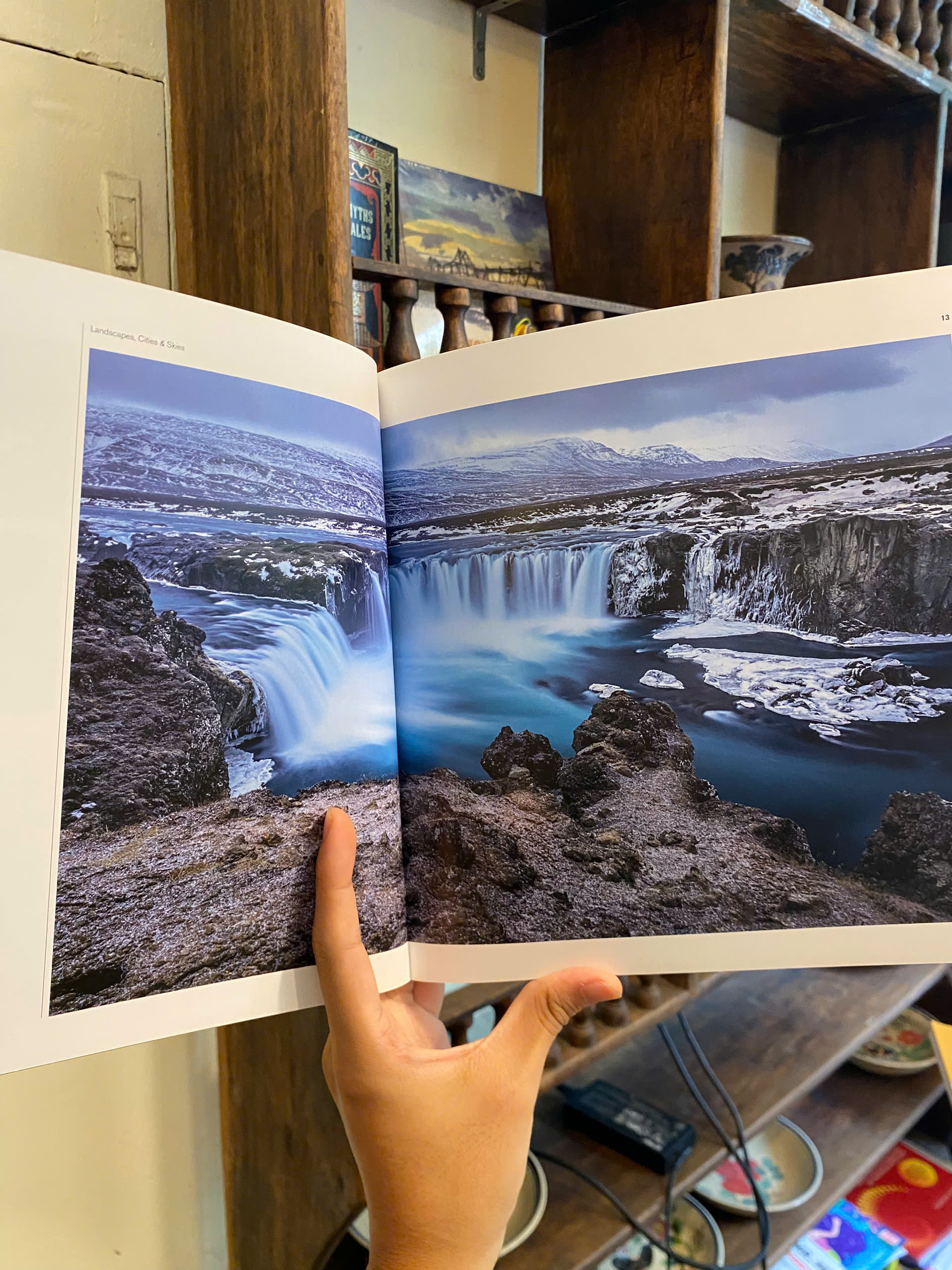 Sách - Creative Photography: The Professional Edge by Dan M. Lee | Ngoại văn Nhiếp ảnh Nhập khẩu