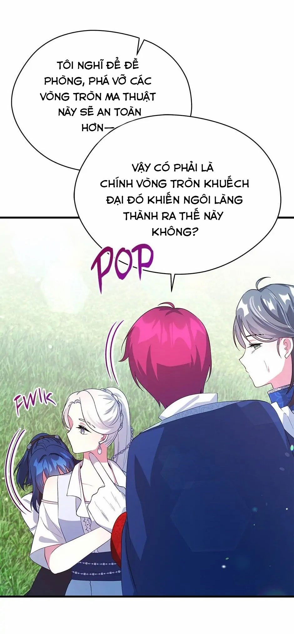 tôi không phải là nữ anh hùng chapter 19 9