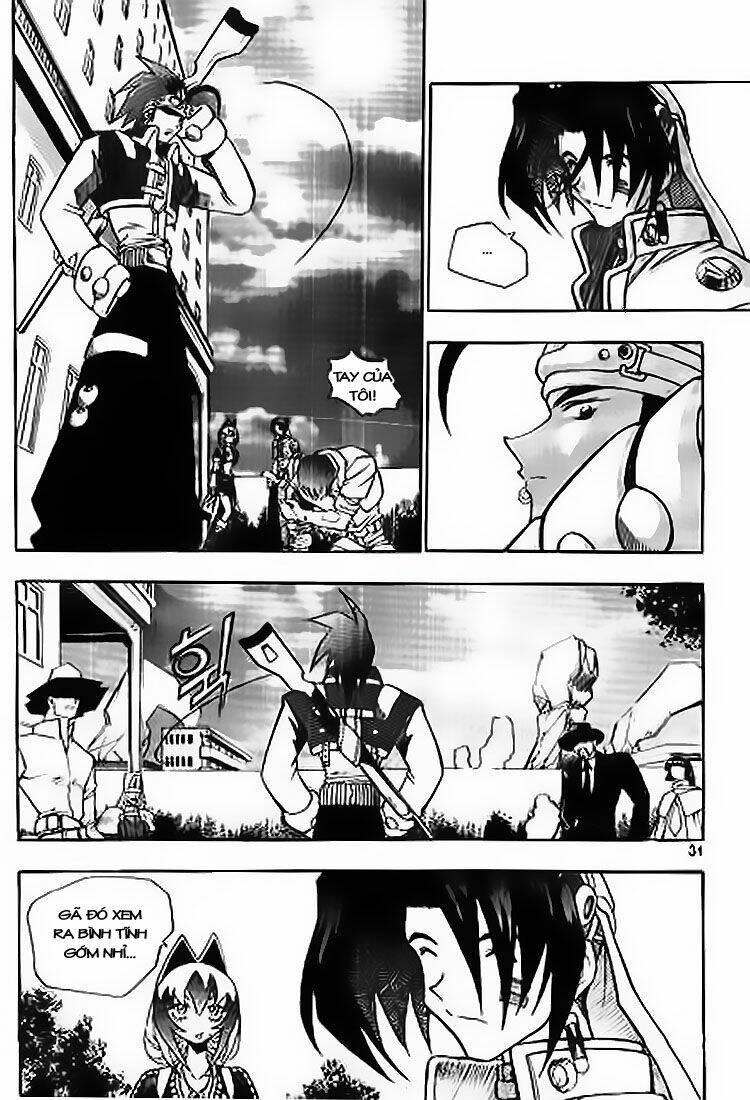 western shotgun - tay súng miền tây chapter 23 13