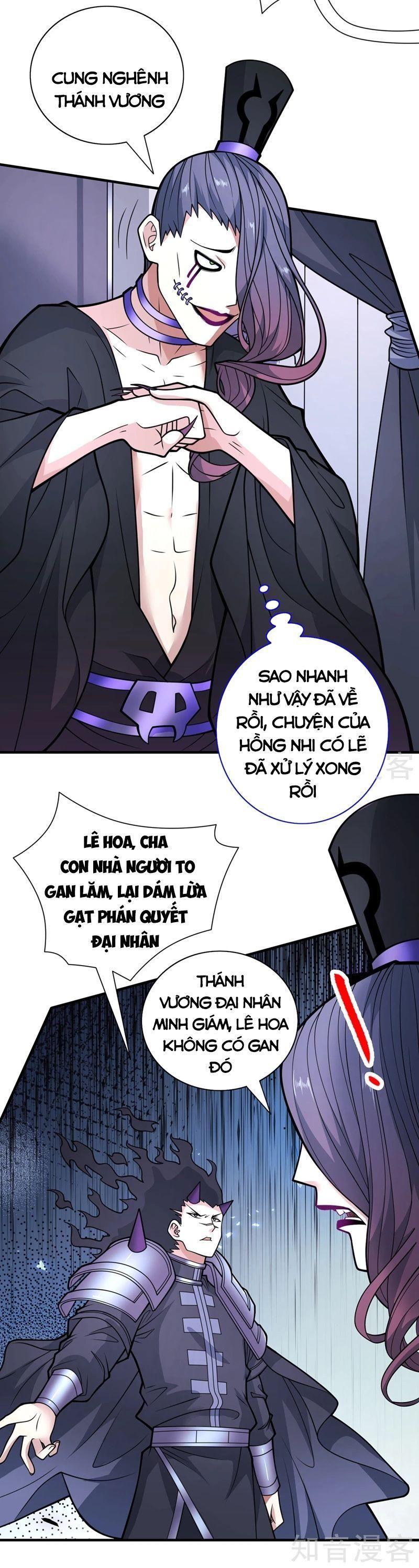 bị sư phụ xinh đẹp dùng 99 cách dạy dỗ thành thánh chapter 82 15