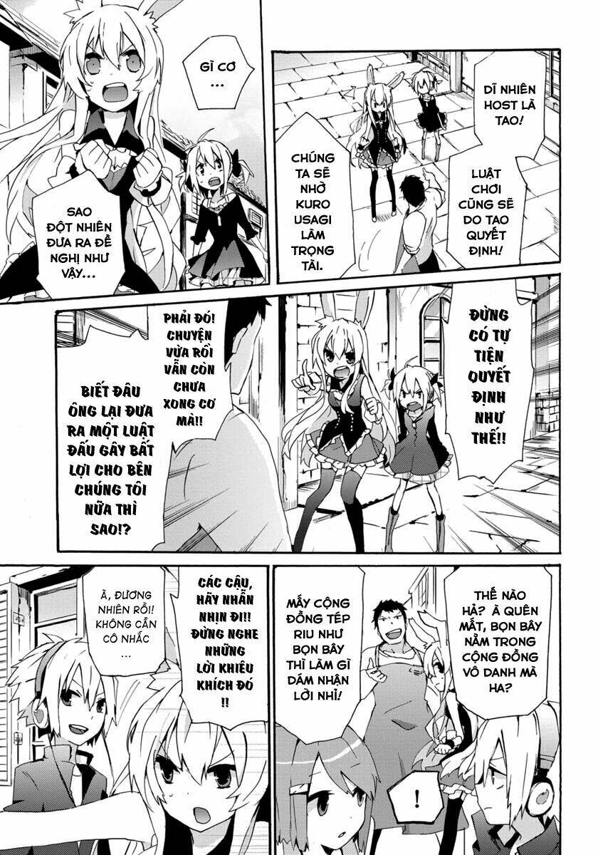 hình như những đứa trẻ rắc rối đó đến từ thế giới khác thì phải? z chapter 1 23