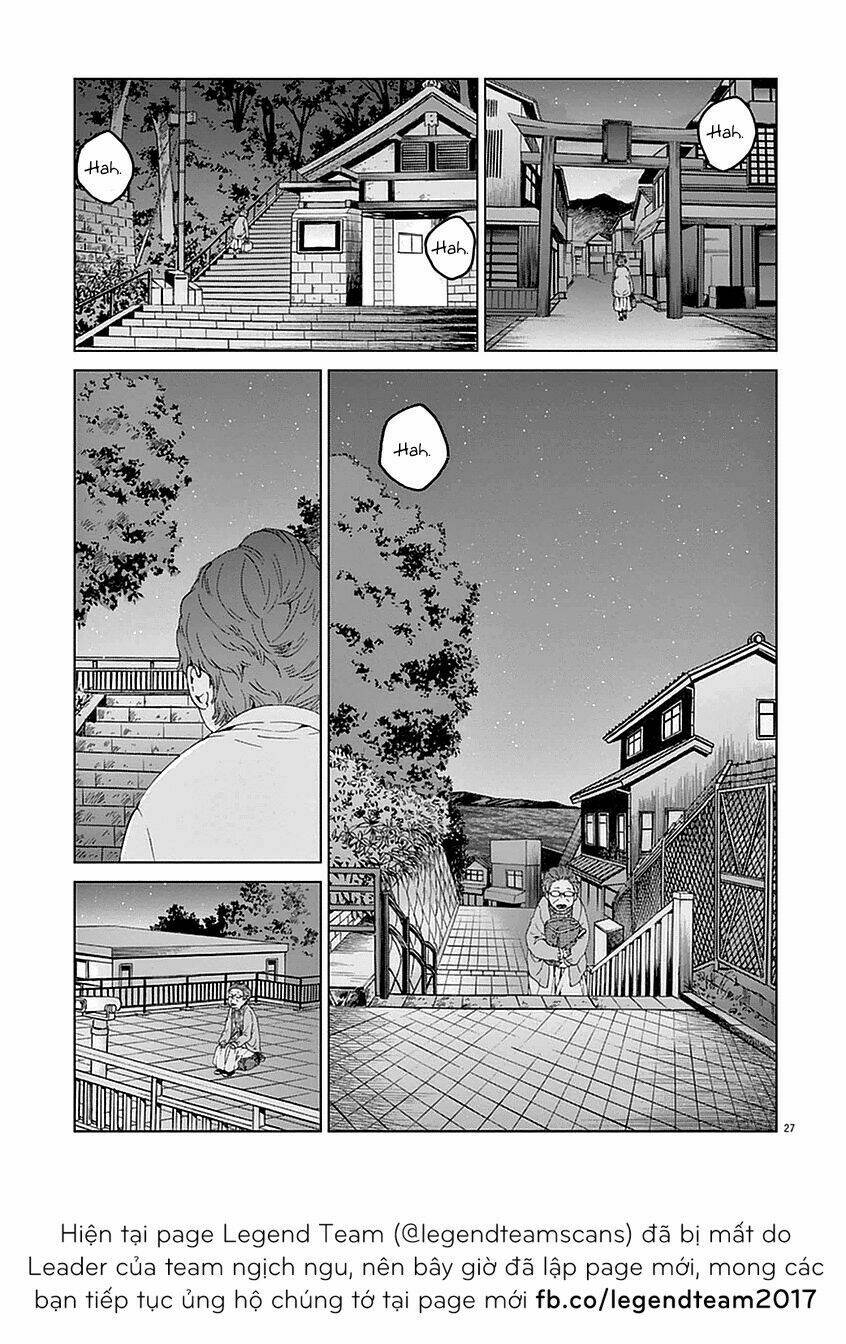 hành vi bạo ngược - violence action chapter 4 32