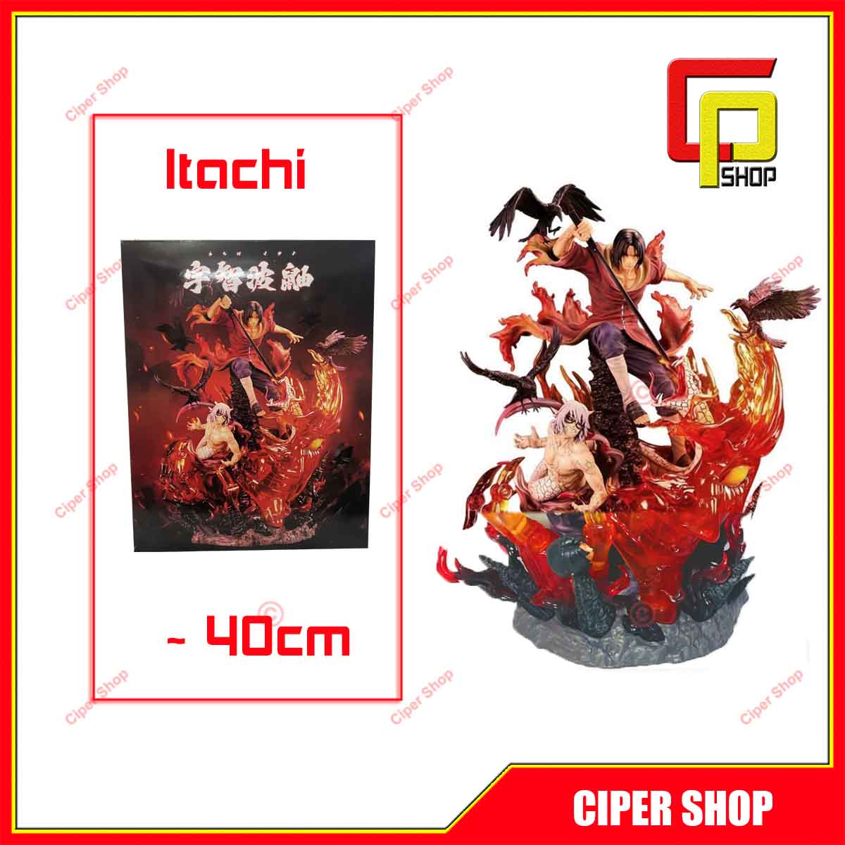 Susanoo Itachi giá rẻ Tháng 82023BigGo Việt Nam
