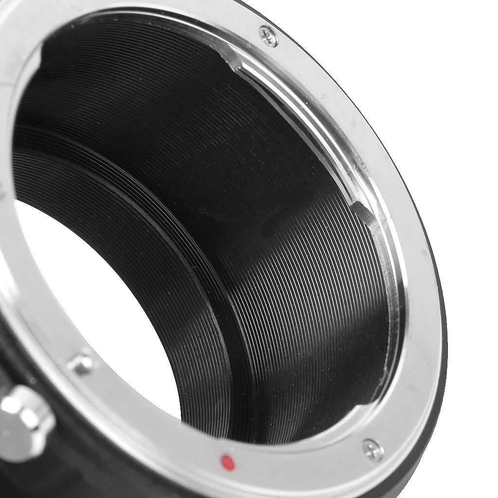 Camera  Lens to E Mount Adapter -3 -5