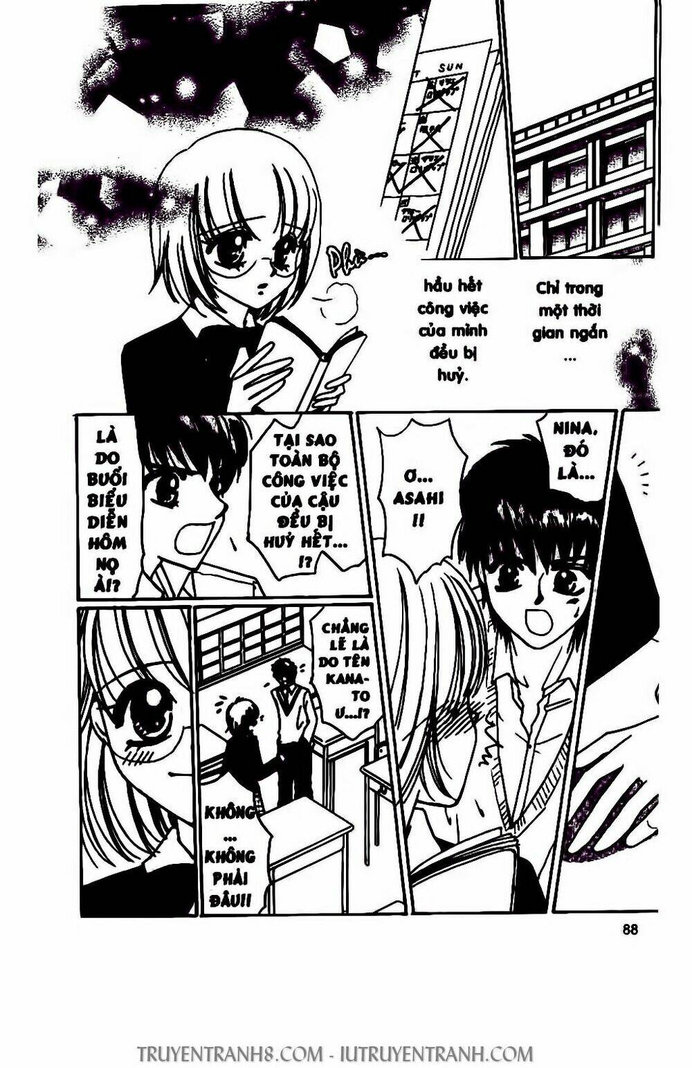 bộ sưu tập lọ lem chapter 41 5