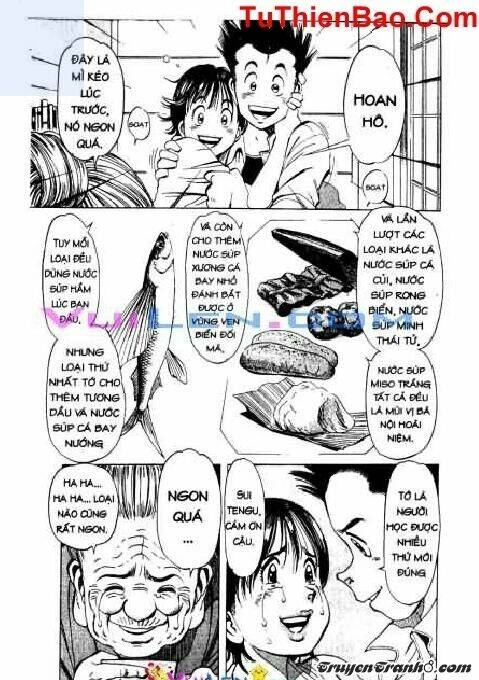 nhà hàng hạnh phúc chapter 3 110