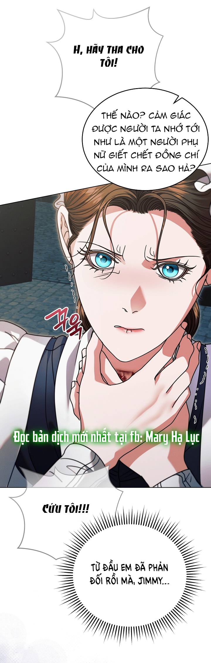 [18+] hãy cầu xin ta đi chapter 21.2 4