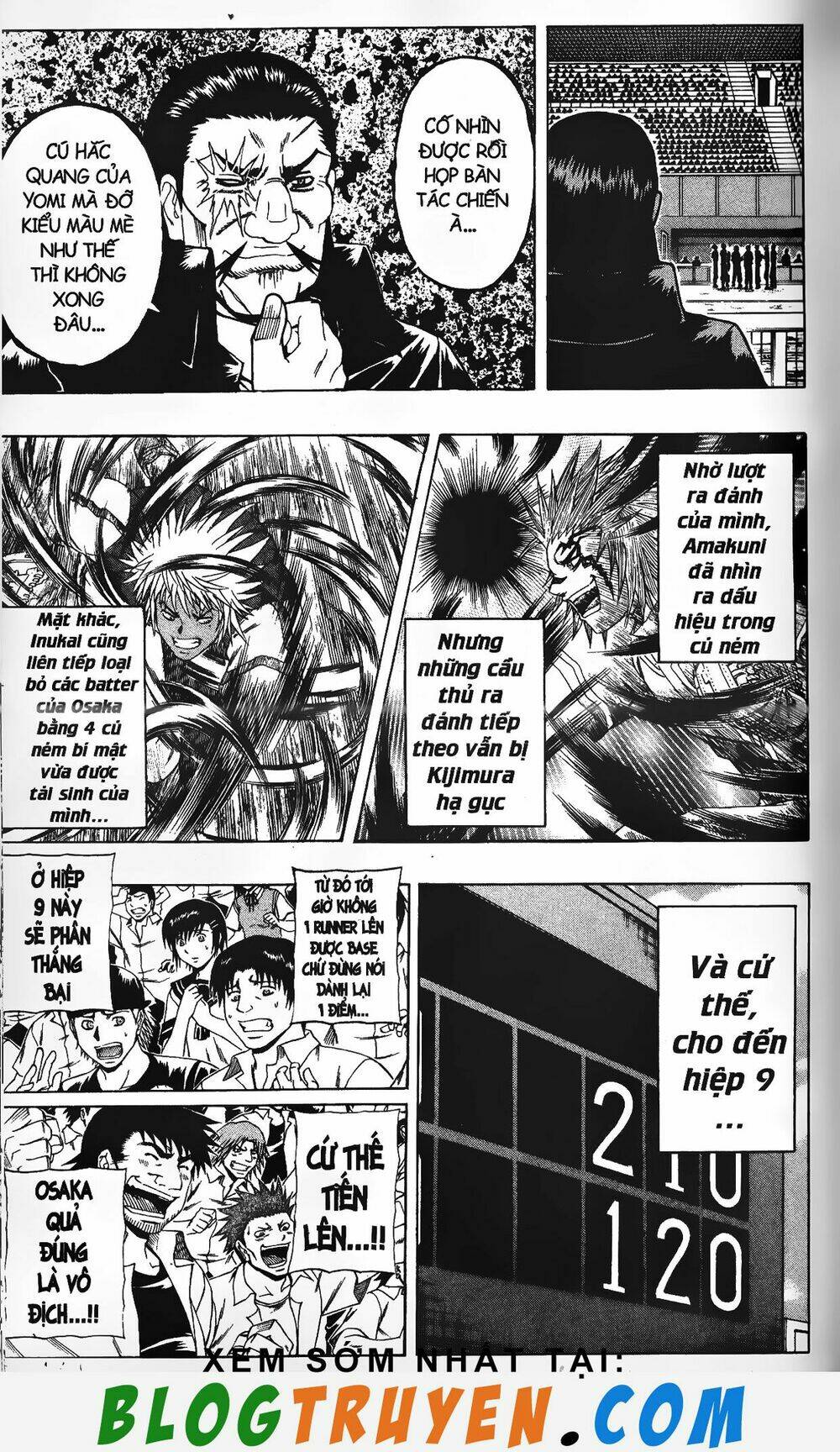 mr.fullswing chapter 222 17