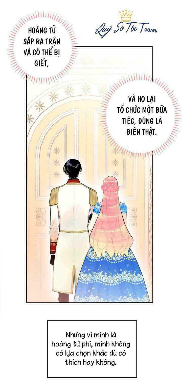 thánh nữ ẩn danh chapter 14 2