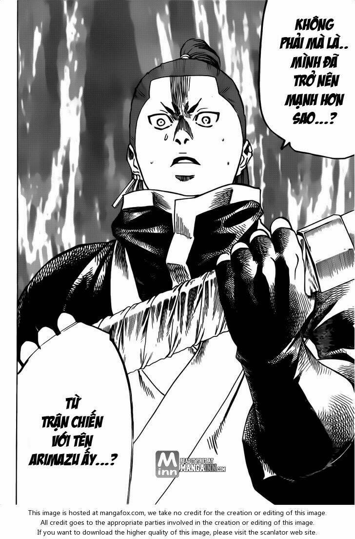 gamaran chapter 157 13