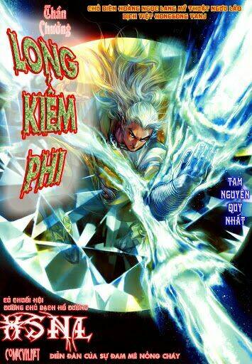 thần chưởng long kiếm phi chapter 24 1