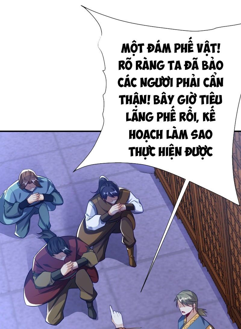 yêu giả vi vương chapter 195 11