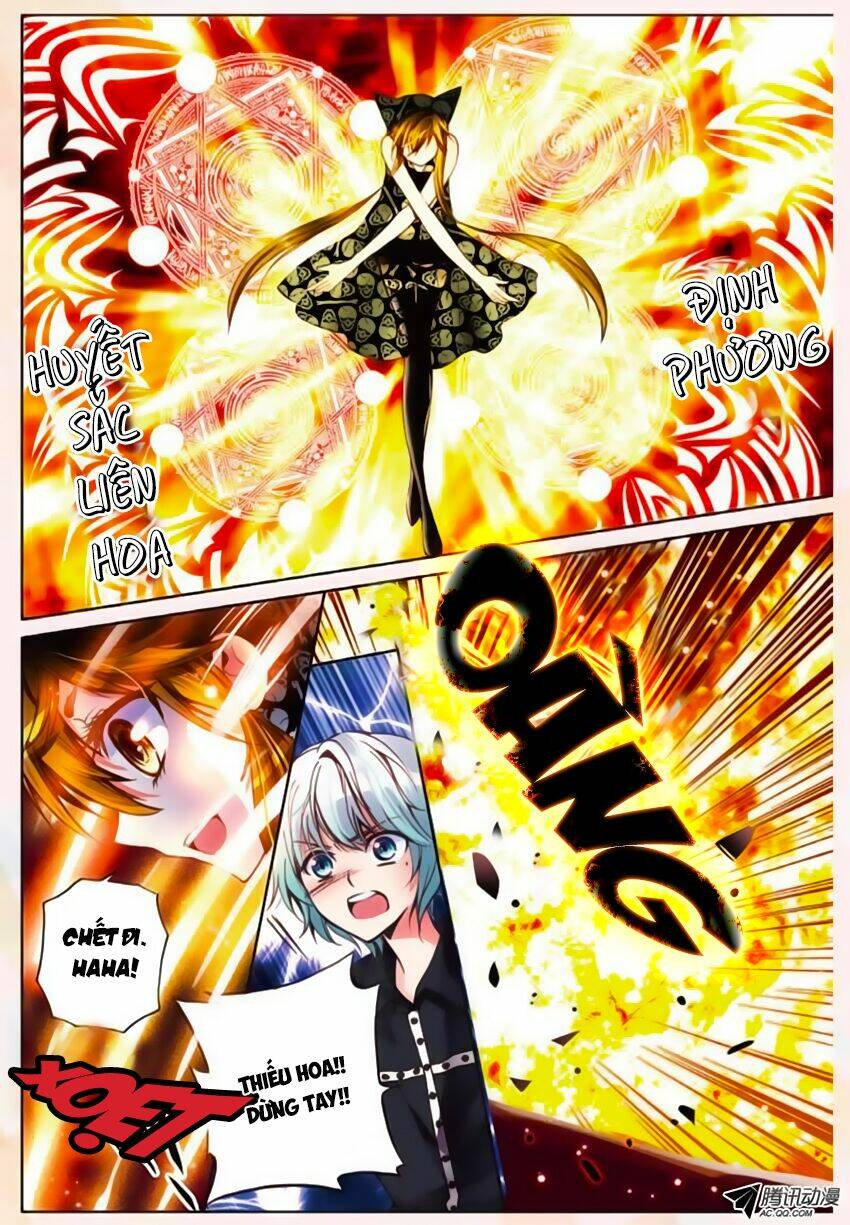 thiên sứ của tôi chapter 11 10